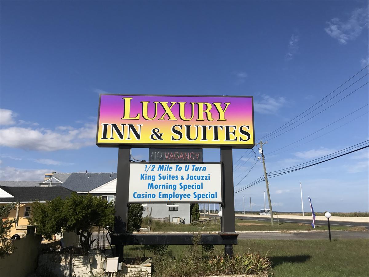 Luxury Inn Абсекон Экстерьер фото